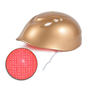 Best price hair regrowth 650nm laser helmet for home